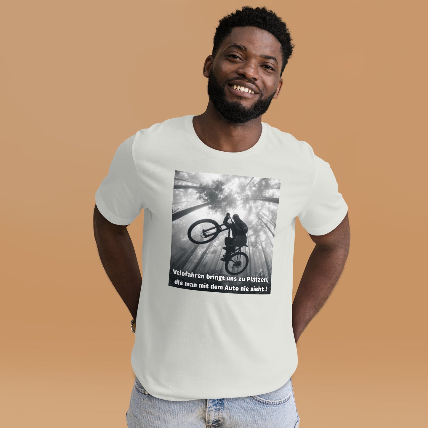 Unisex-T-Shirt