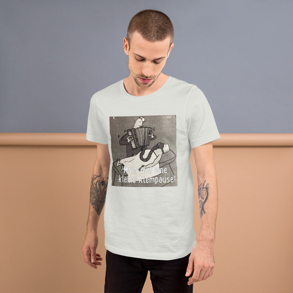 Unisex-T-Shirt