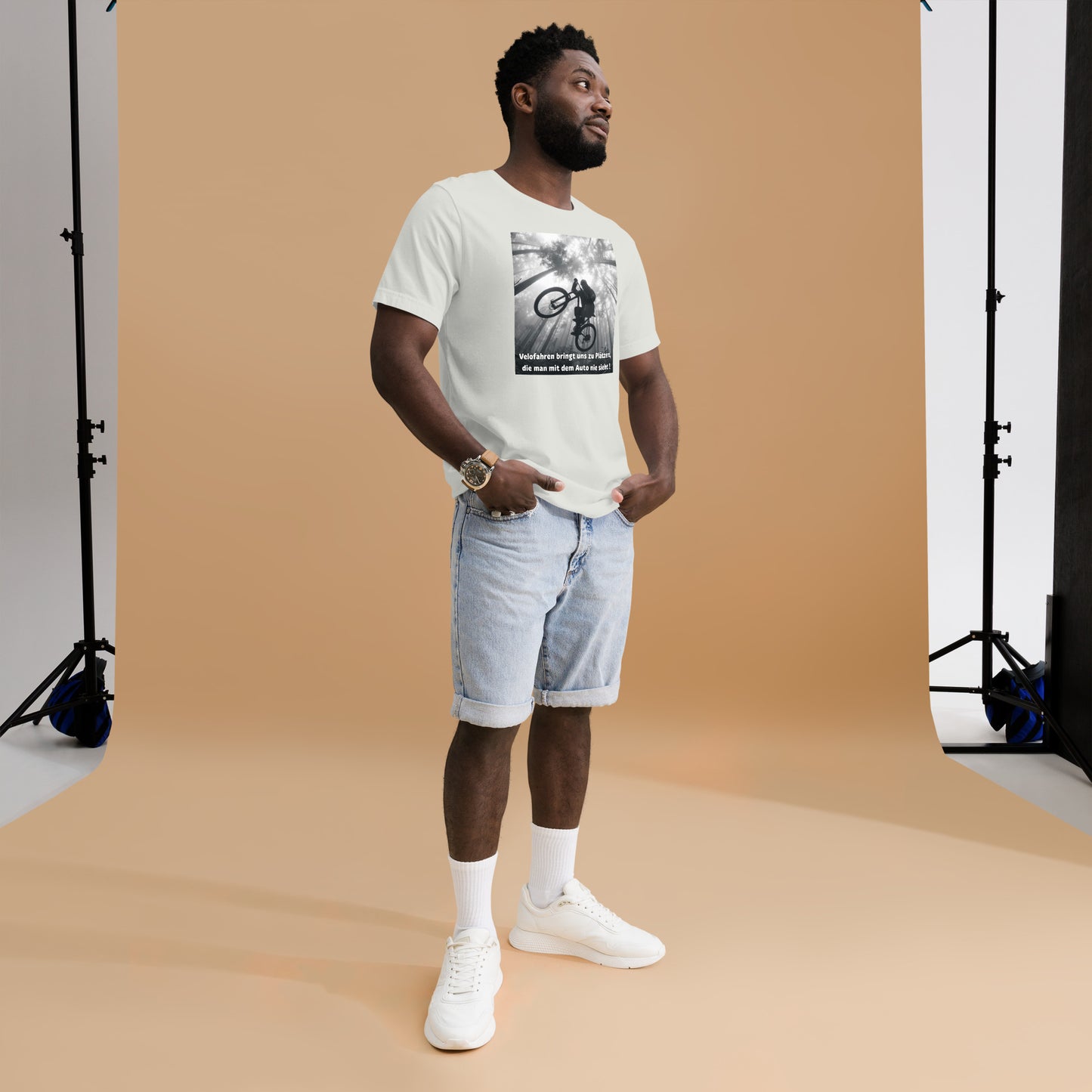 Unisex-T-Shirt