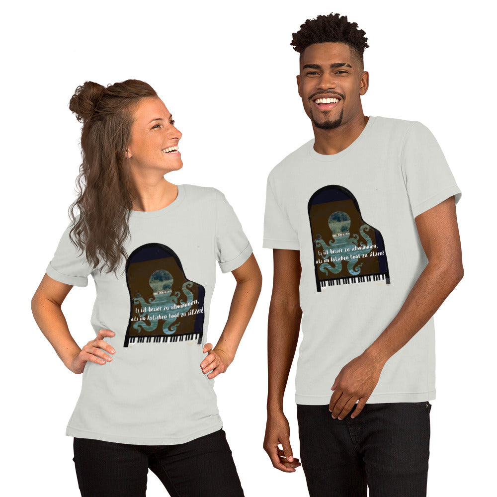 Unisex-T-Shirt