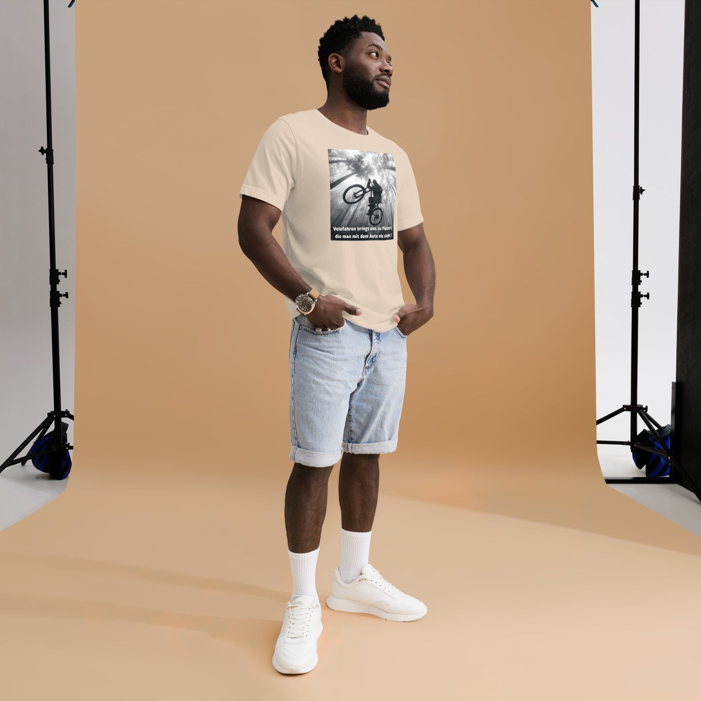 Unisex-T-Shirt