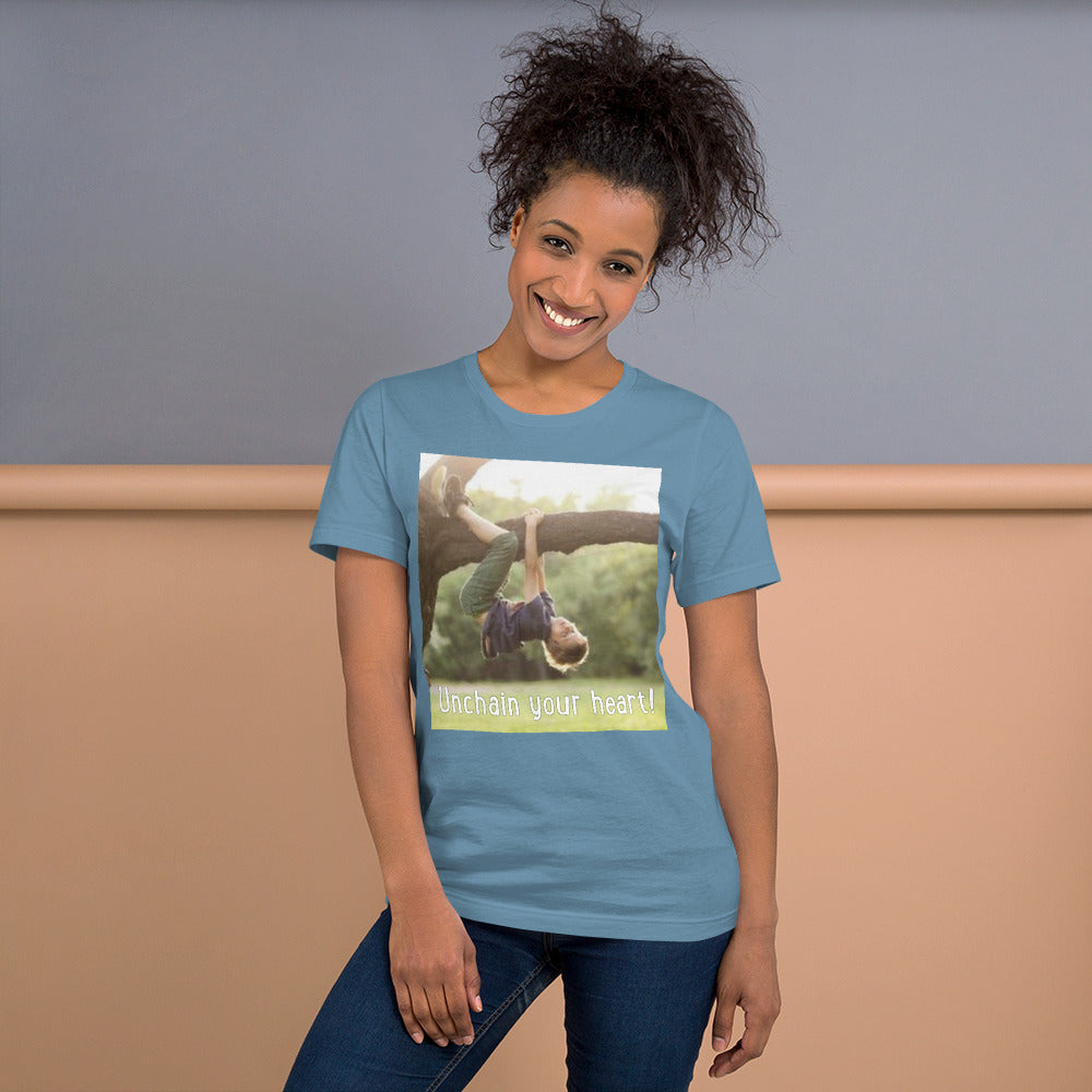 Unisex-T-Shirt