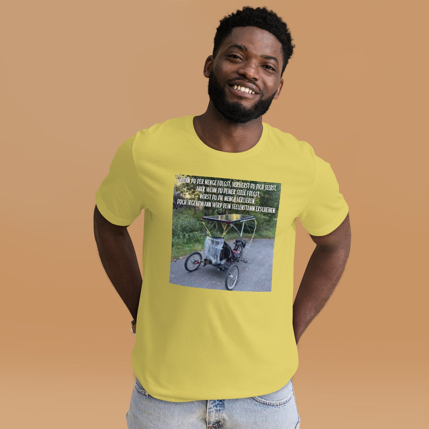 Unisex-T-Shirt