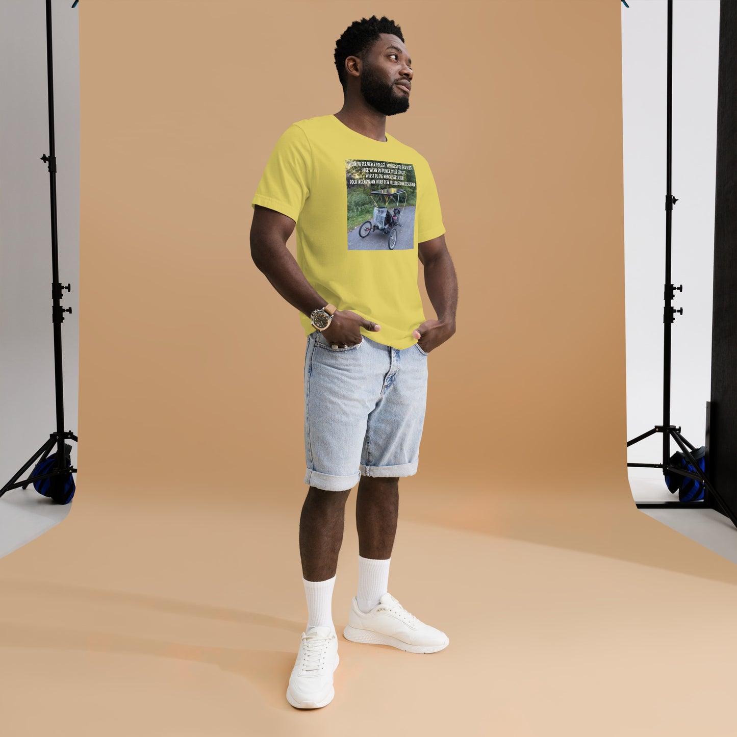 Unisex-T-Shirt