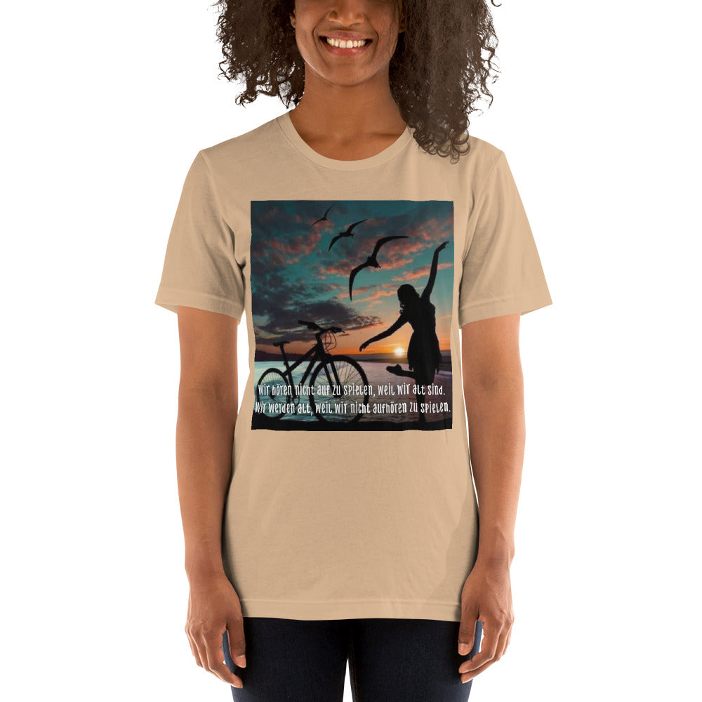 Unisex-T-Shirt