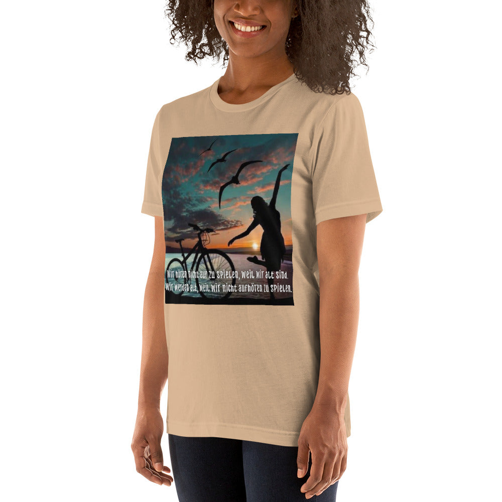 Unisex-T-Shirt