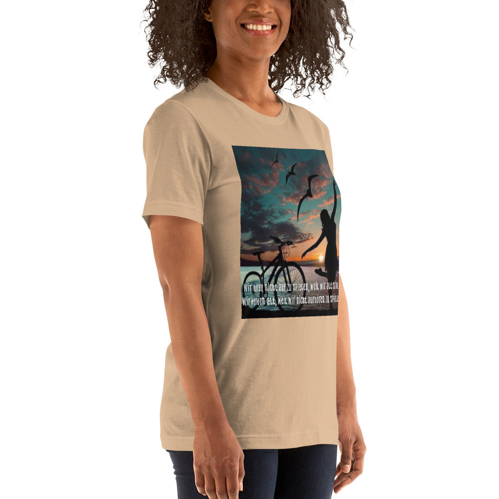 Unisex-T-Shirt