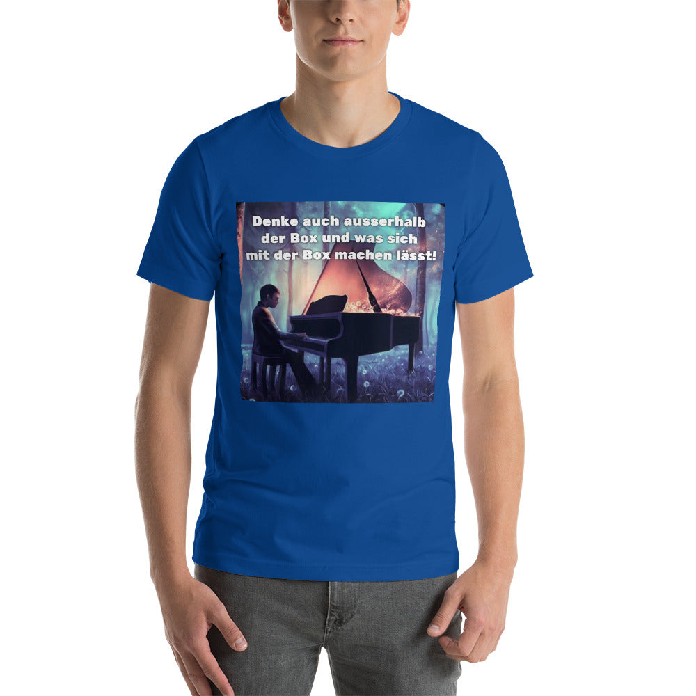 Unisex-T-Shirt