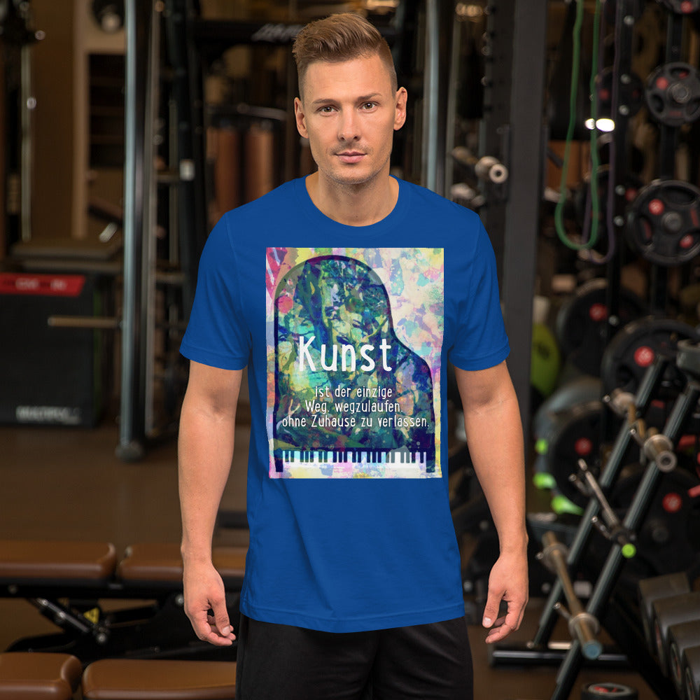 Unisex-T-Shirt