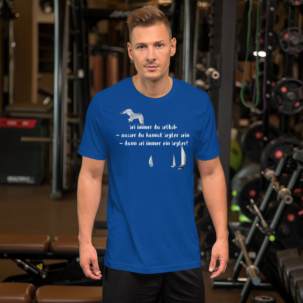 Unisex-T-Shirt