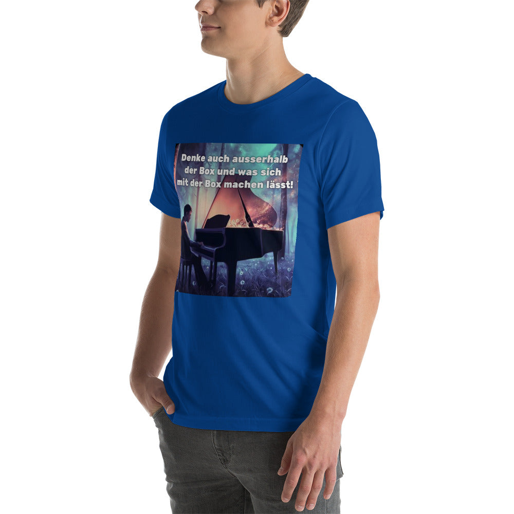 Unisex-T-Shirt