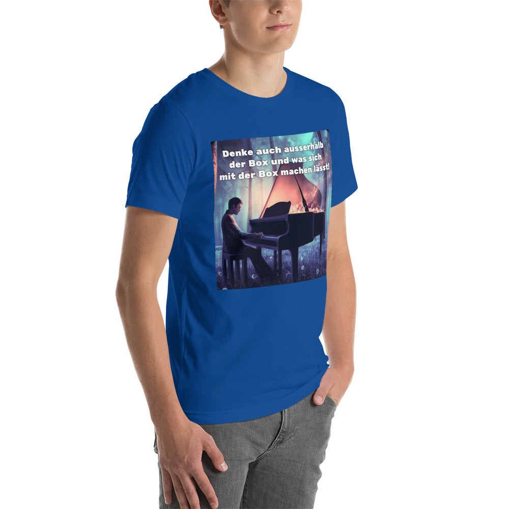 Unisex-T-Shirt