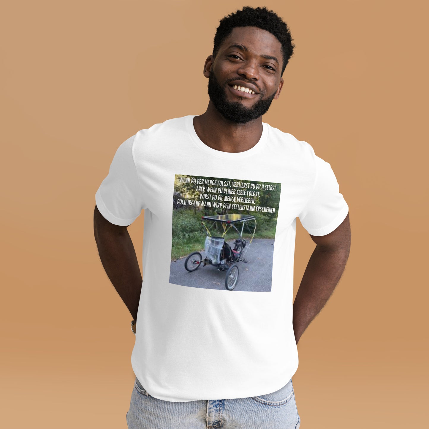 Unisex-T-Shirt
