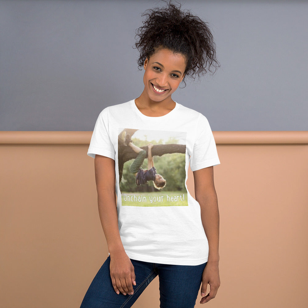 Unisex-T-Shirt