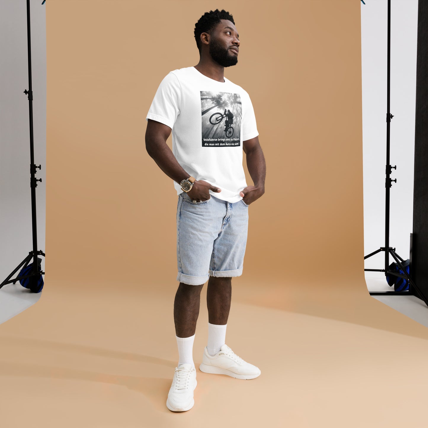 Unisex-T-Shirt