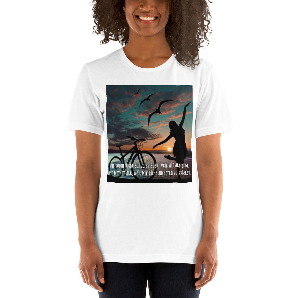 Unisex-T-Shirt