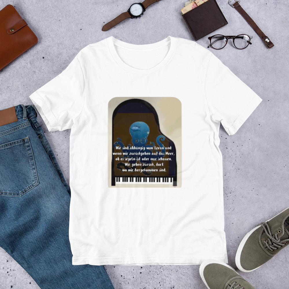 Unisex-T-Shirt