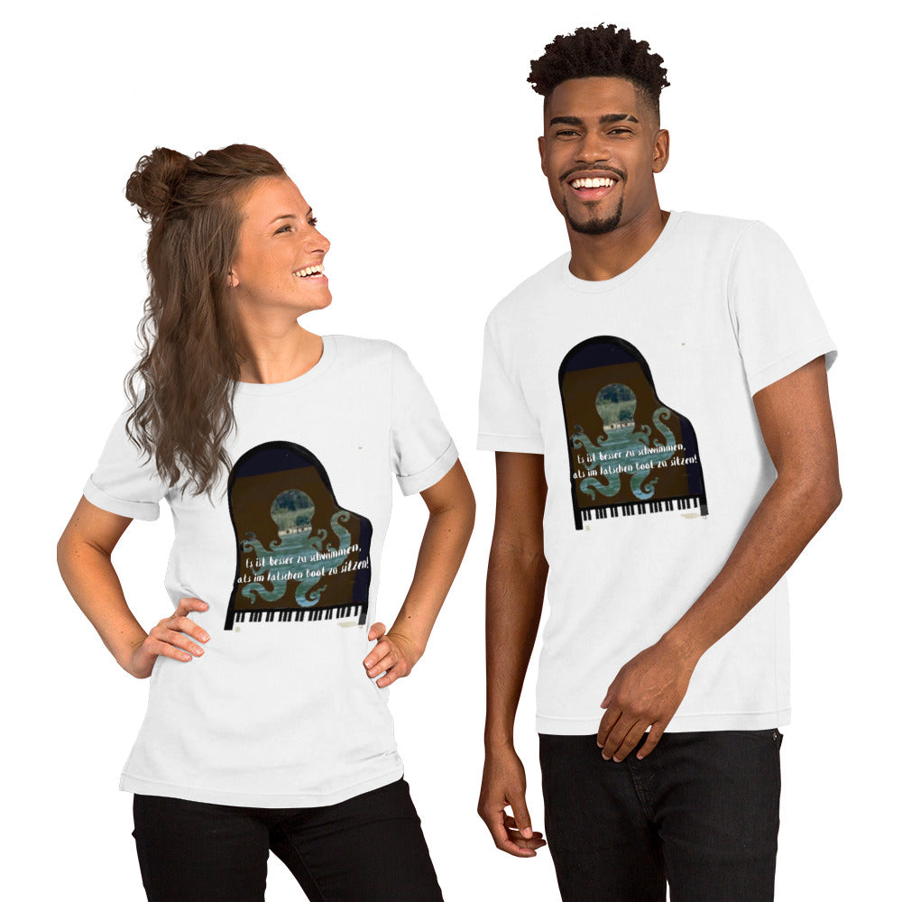 Unisex-T-Shirt