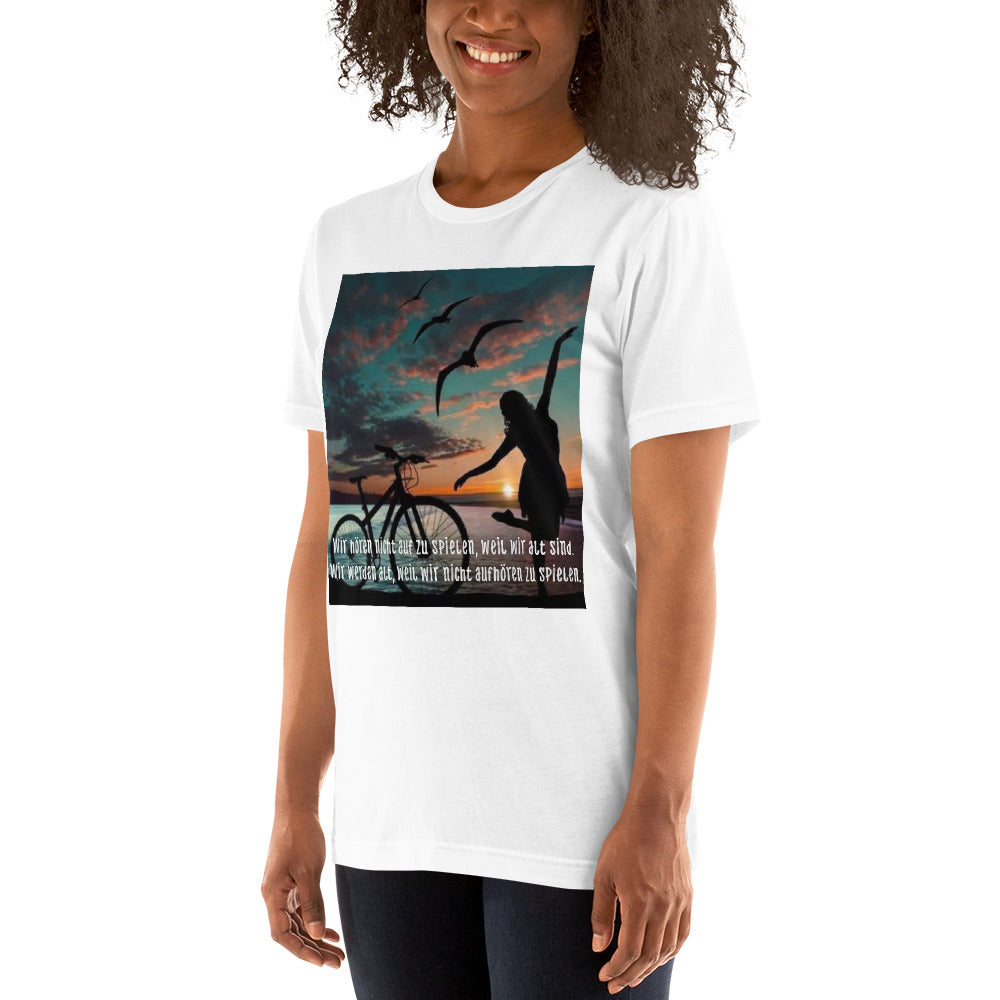 Unisex-T-Shirt