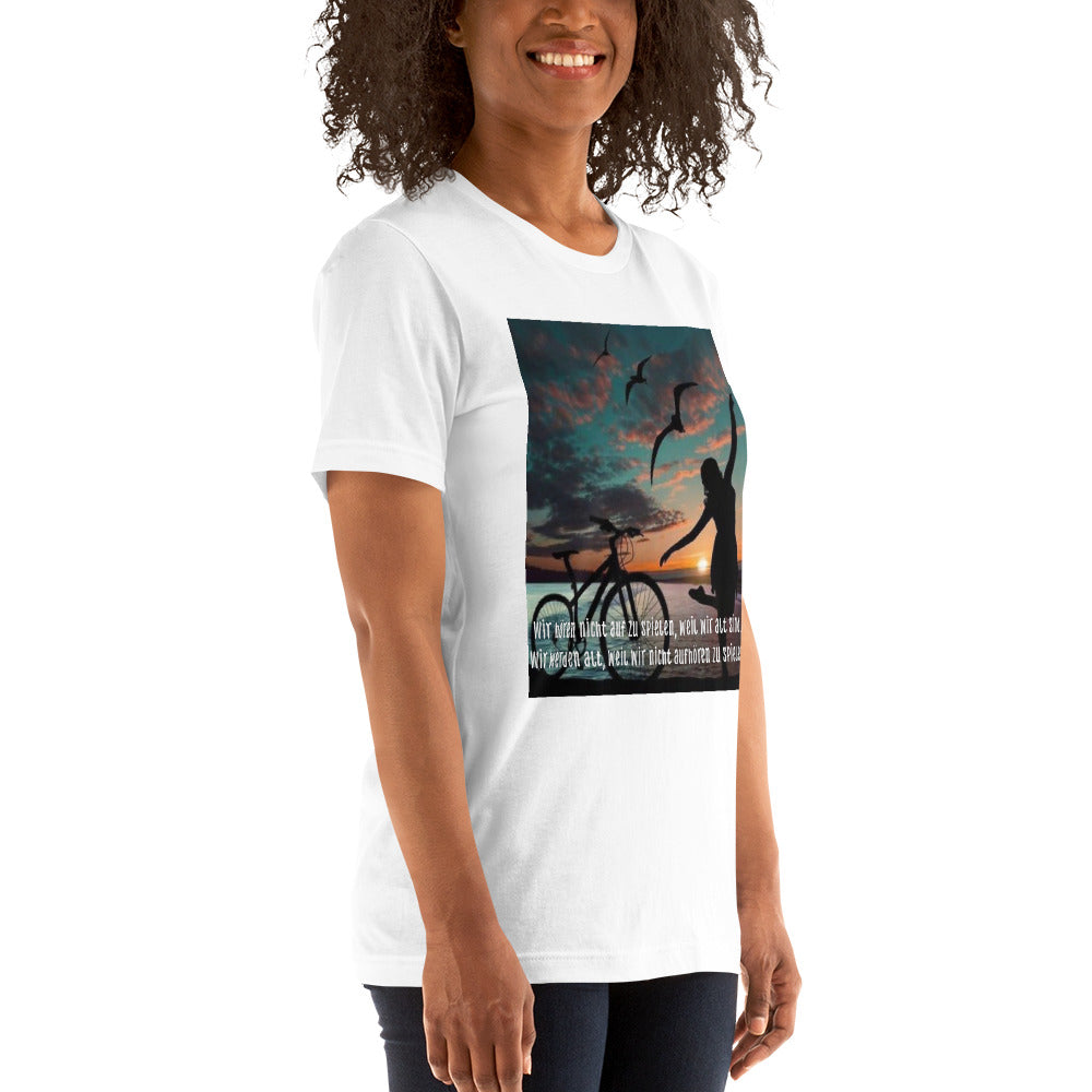 Unisex-T-Shirt