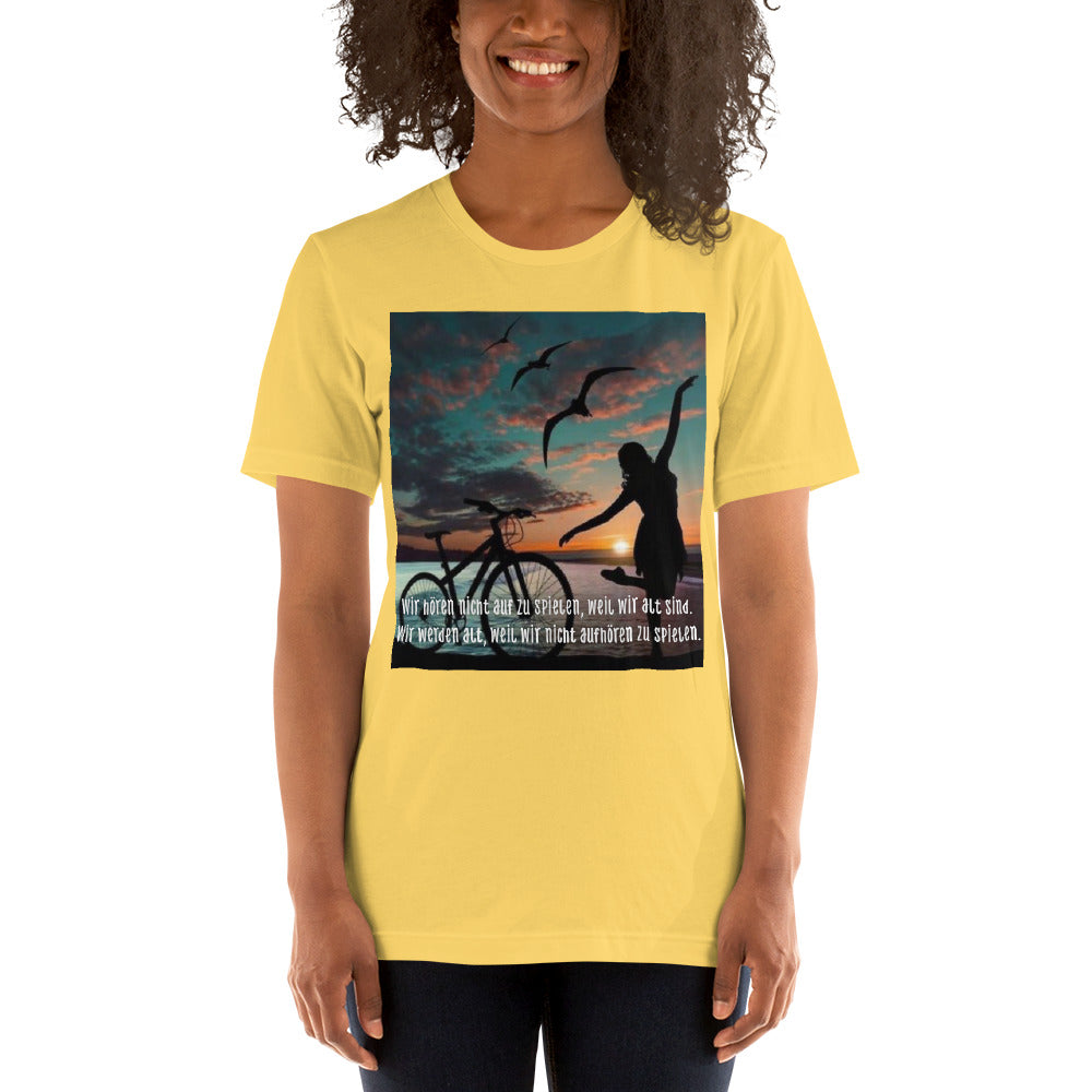 Unisex-T-Shirt