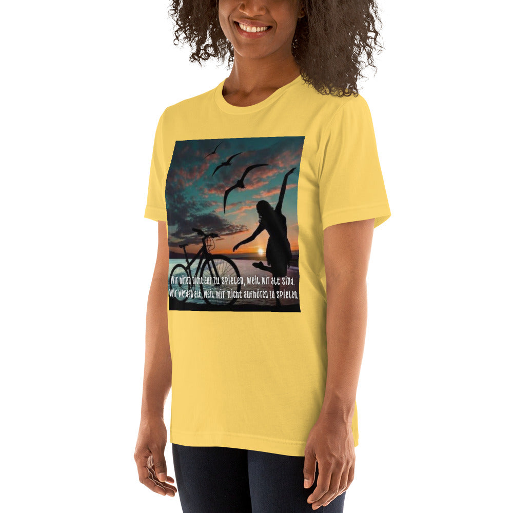 Unisex-T-Shirt