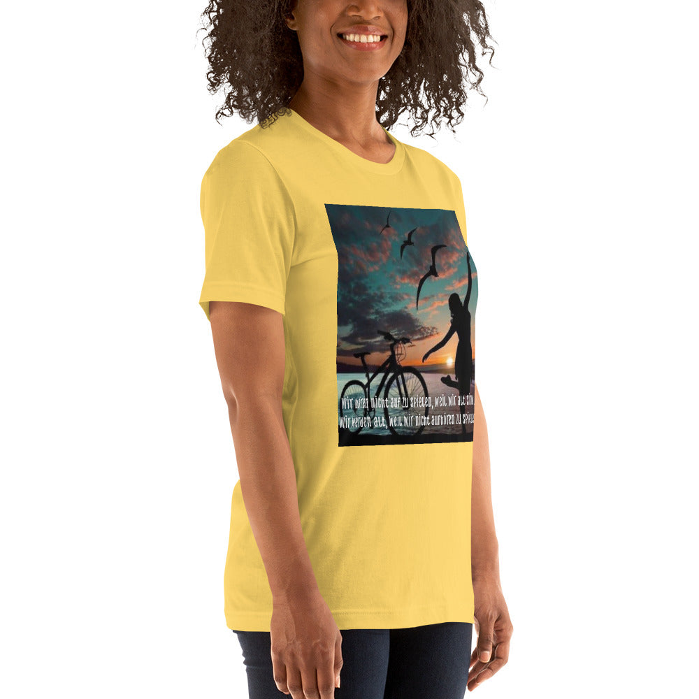 Unisex-T-Shirt